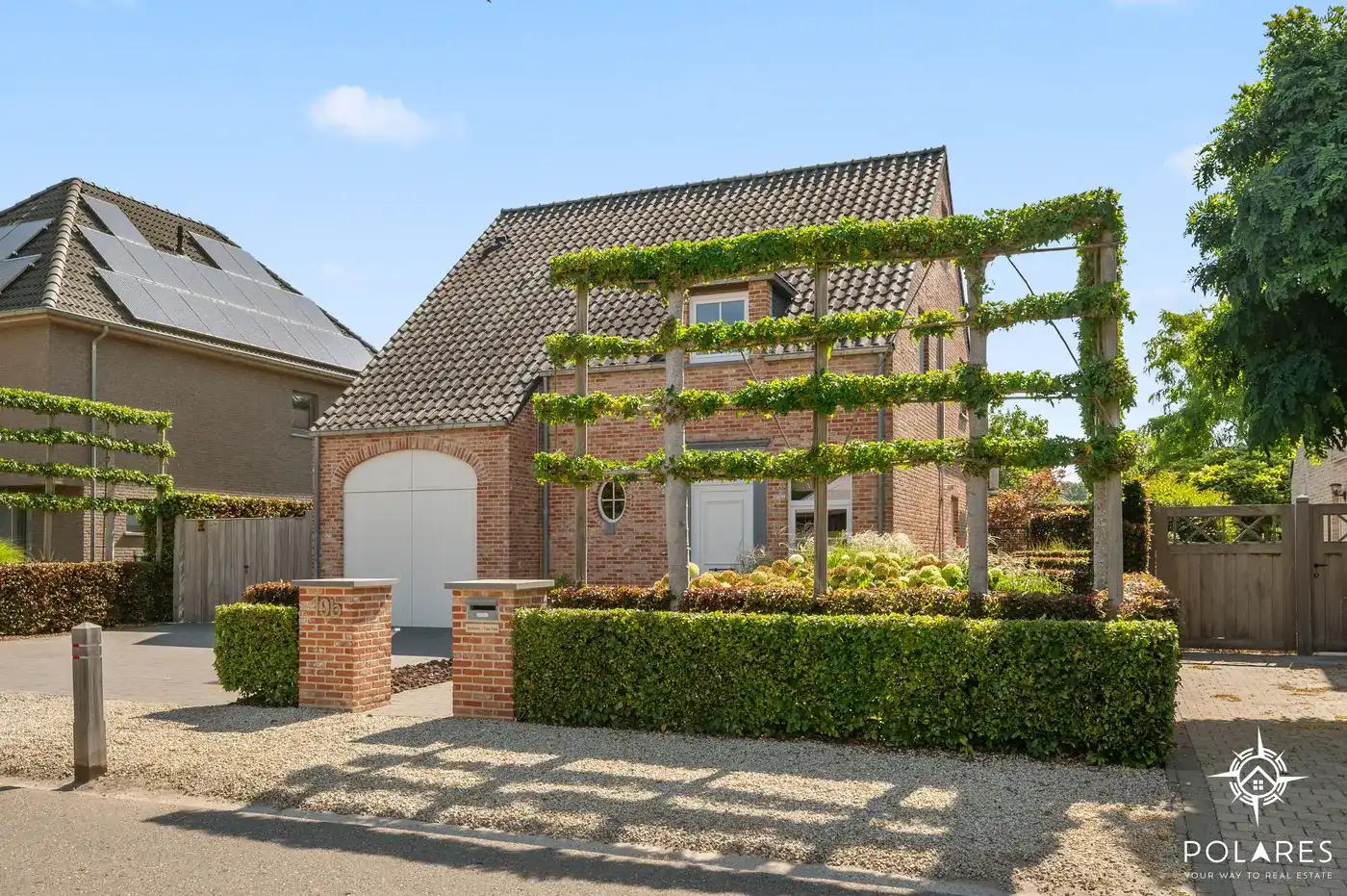 Prachtige villa met zuid gerichte tuin en vakantiegevoel in Tremelo foto 2