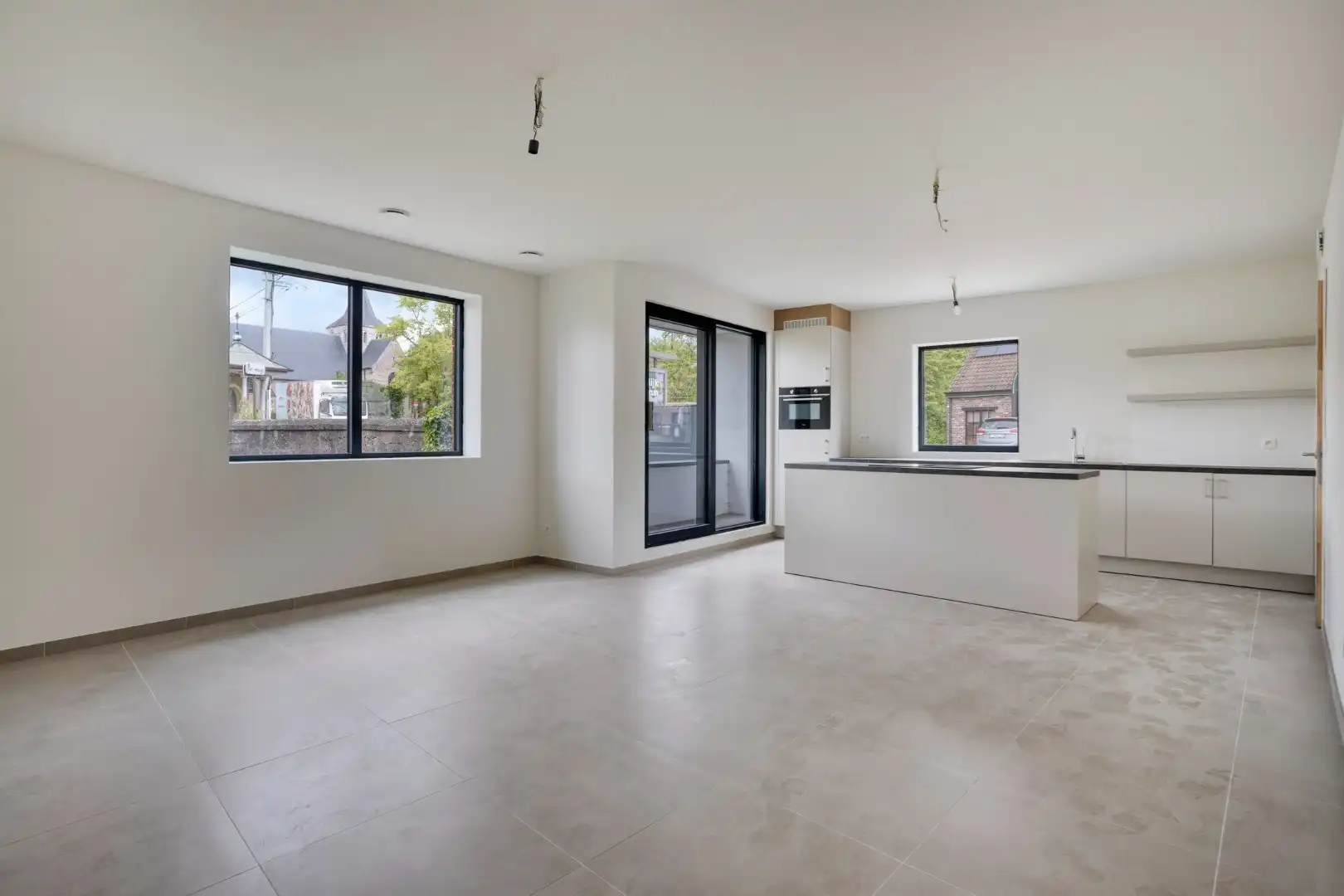 Prachtig nieuwbouwappartement in centrum Rekkem! foto 4