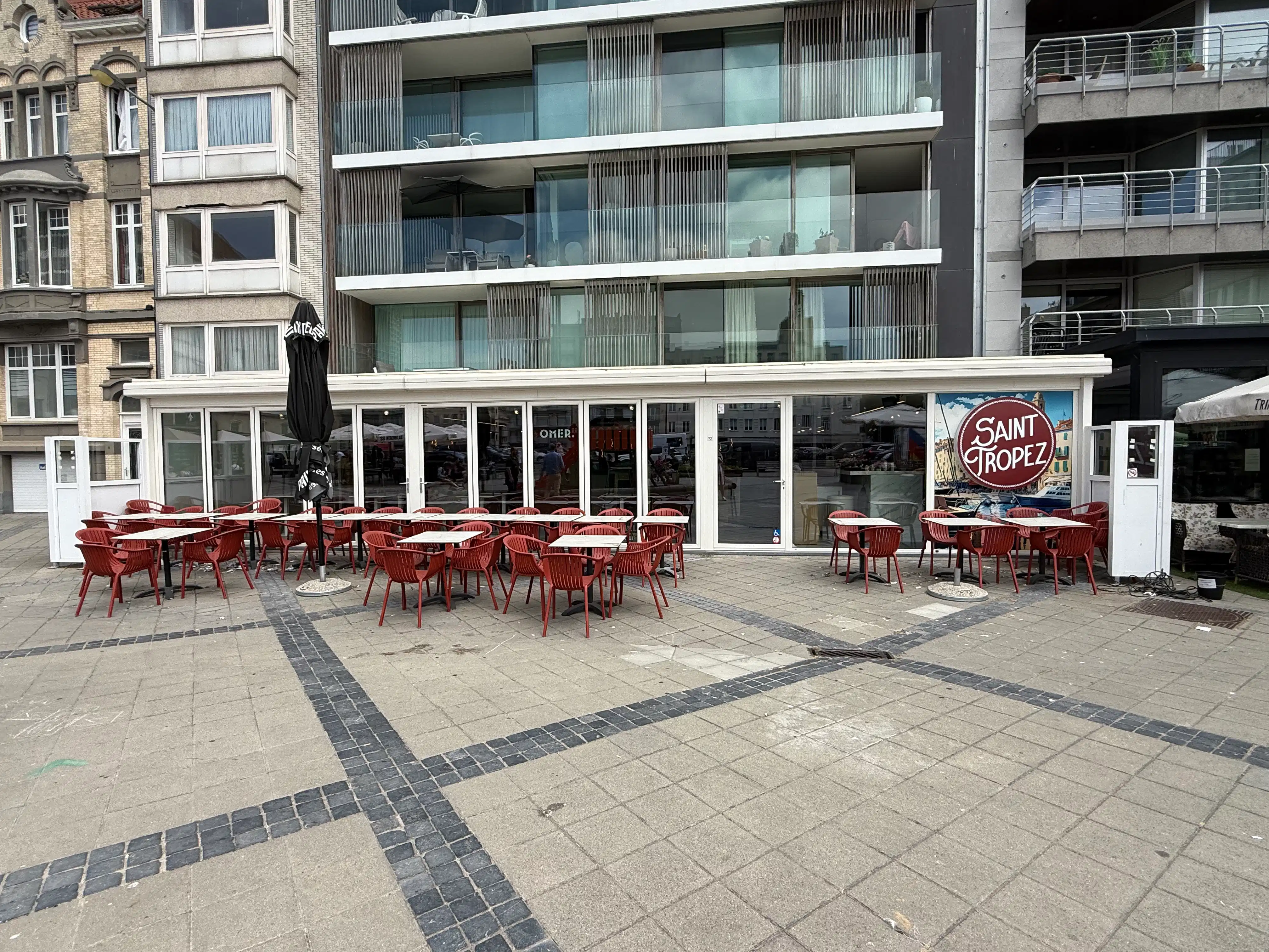 Exclusief horecapand op Mijnplein 216m² foto 15