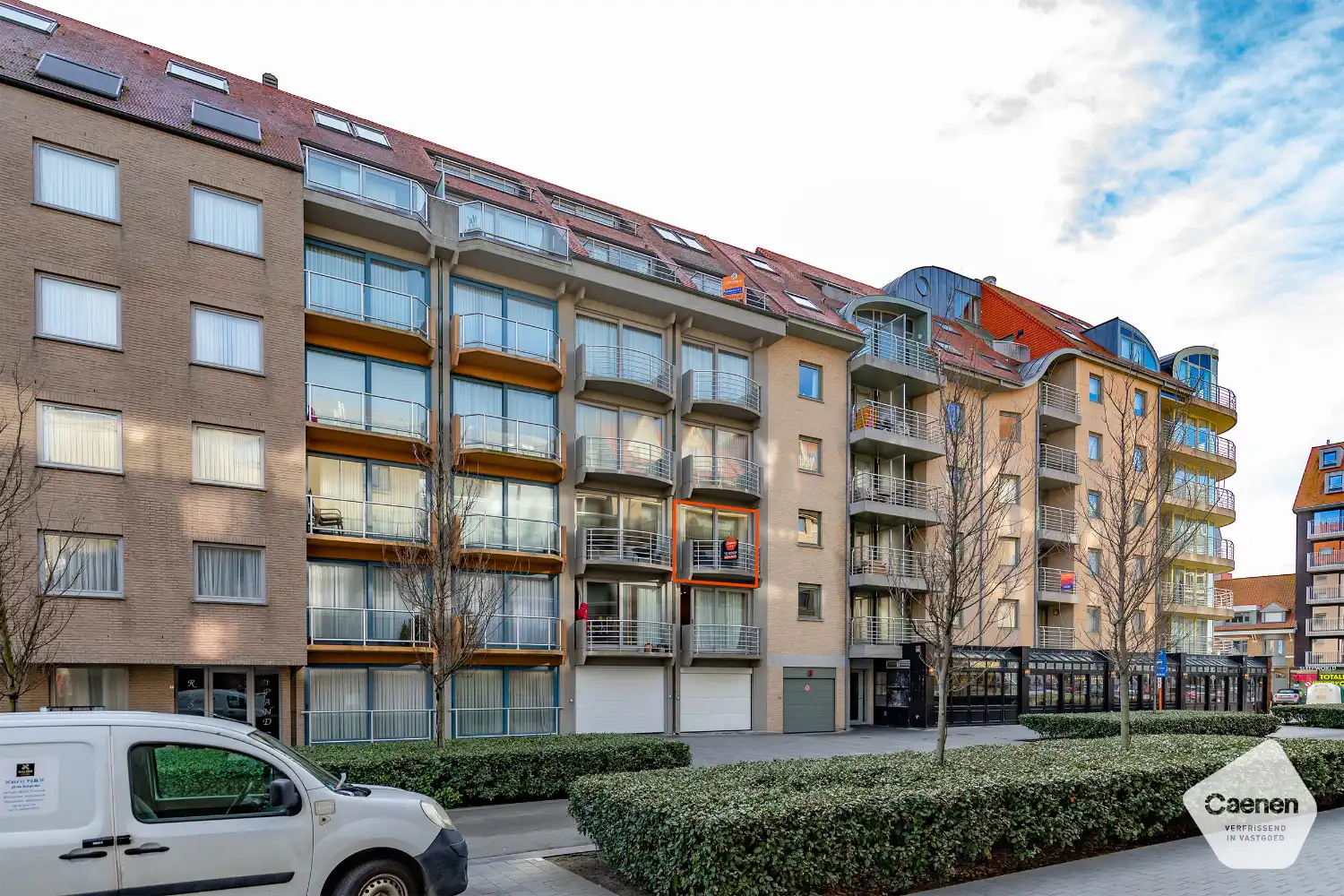 Instapklaar 2-slaapkamer appartement op topligging te Nieuwpoort-Bad foto 10