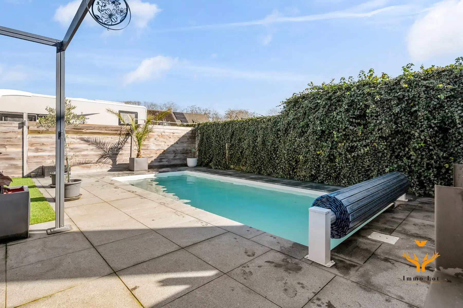 Instapklare woning met zwembad aan het Donkmeer foto 9