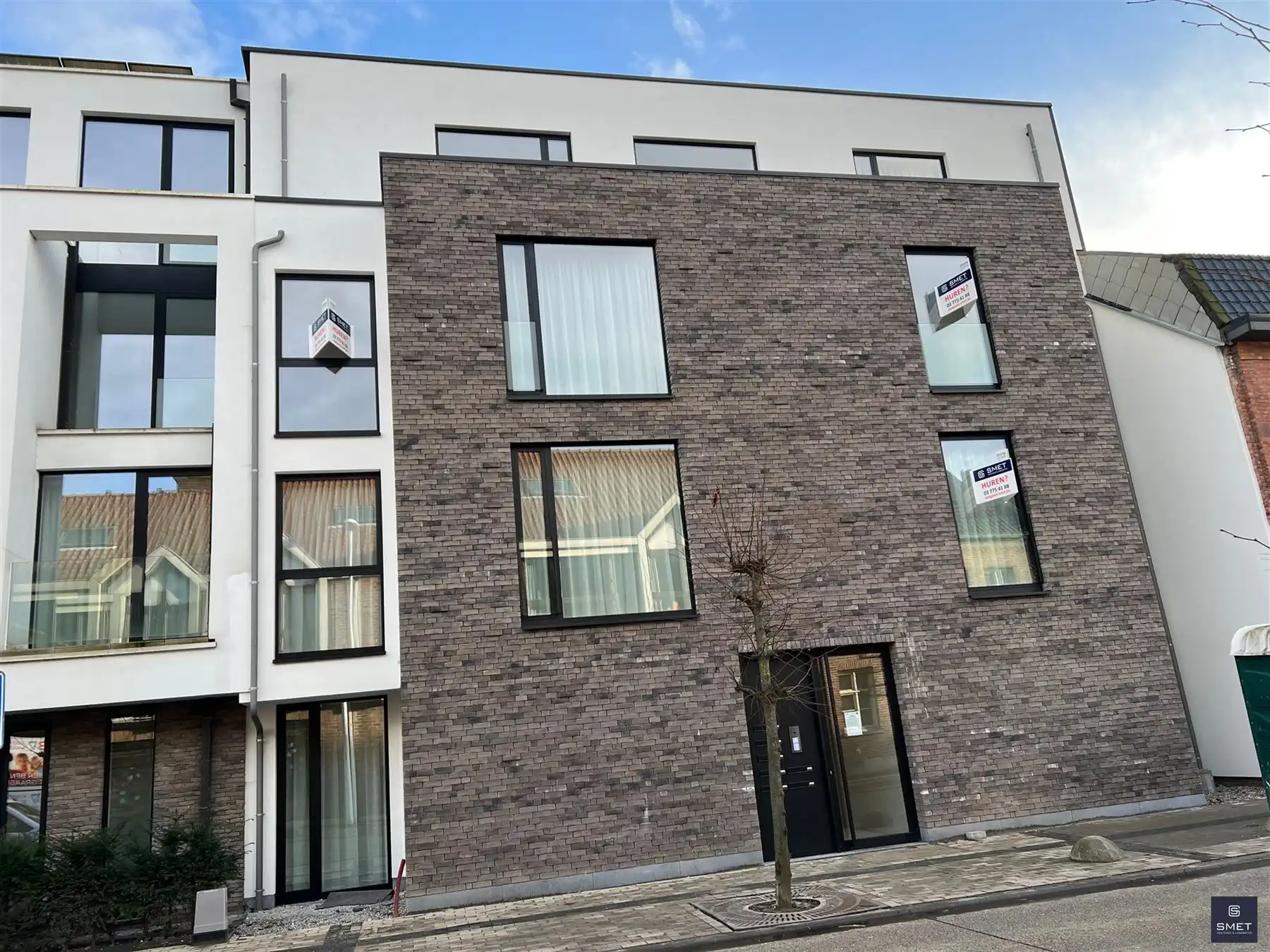 NIEUW APPT MET 2 SLPKS EN AUTOSTAANPL. foto 2