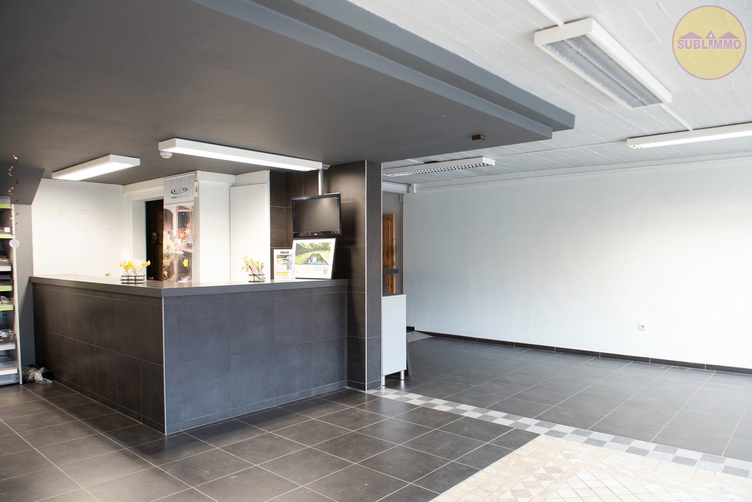 Uniek handelspand met woonst, tuin en tal van mogelijkheden – ideaal als winkel, kantoor, horecazaak, B&B, kangoeroewoning... foto 4