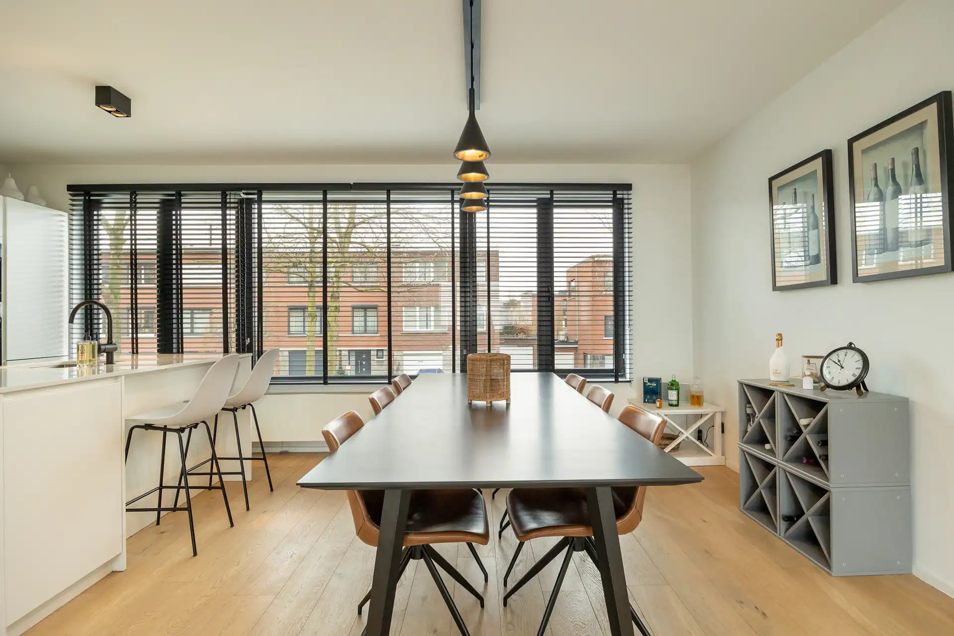 Prachtig gerenoveerde duplex met 3 slpks en giga terras foto 2