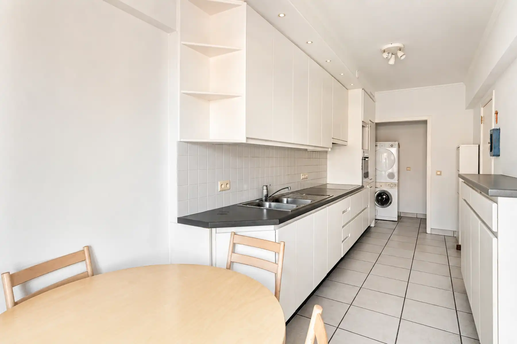 Appartement op toplocatie met 2 slaapkamers & 2 terrassen foto 7