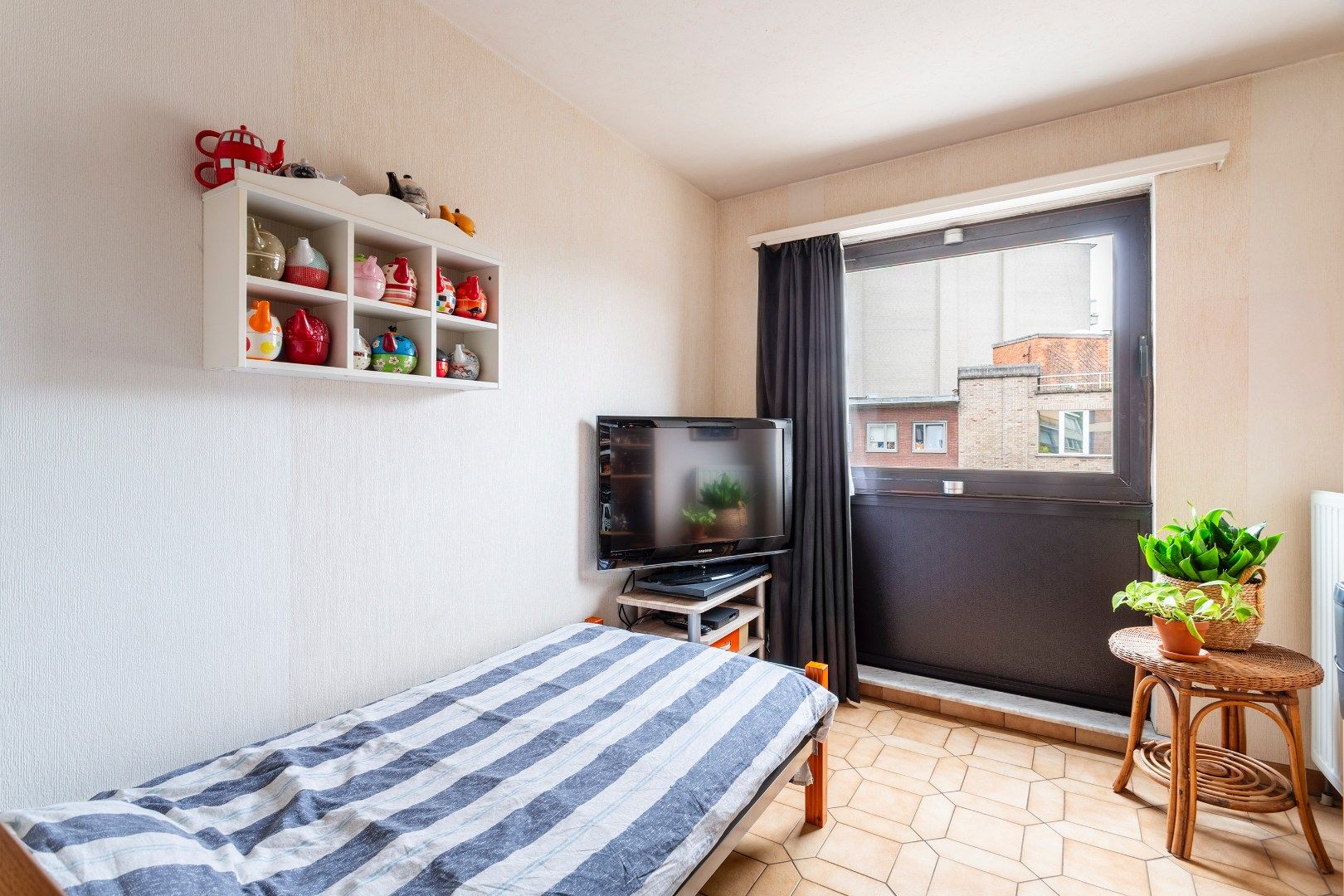 3-slpk appartement met 2 terrassen en garage foto 9