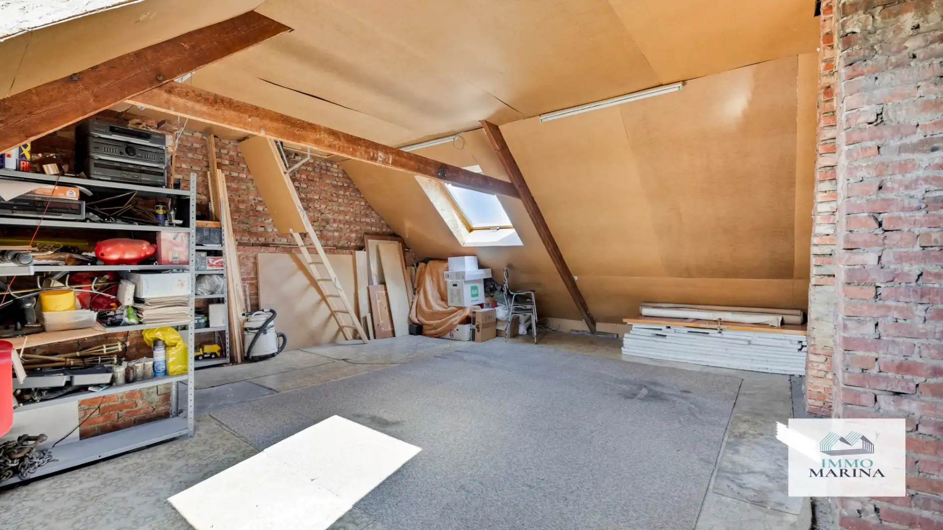 Ruime woning met zuid tuin, carport te Booischot. foto 20