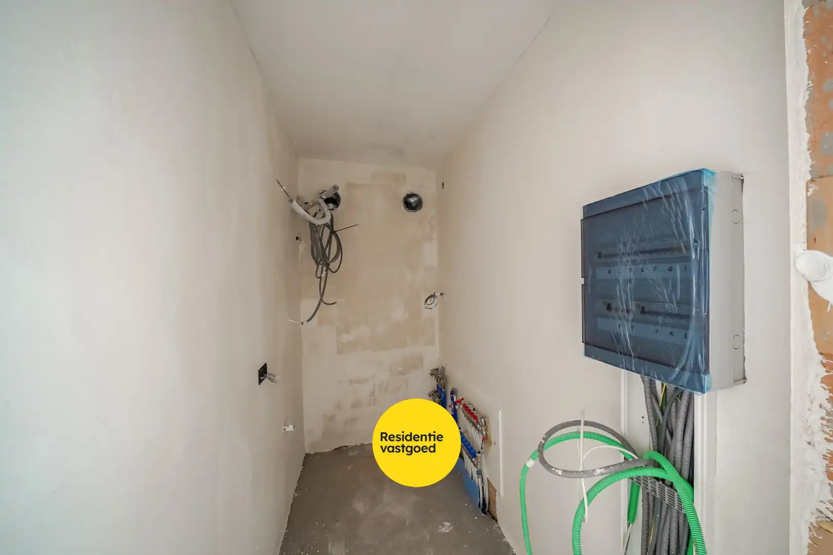 Prachtig 1-slaapkamer appartement met zonnige terras op het 1ste verdiep in residentie Victor foto 11