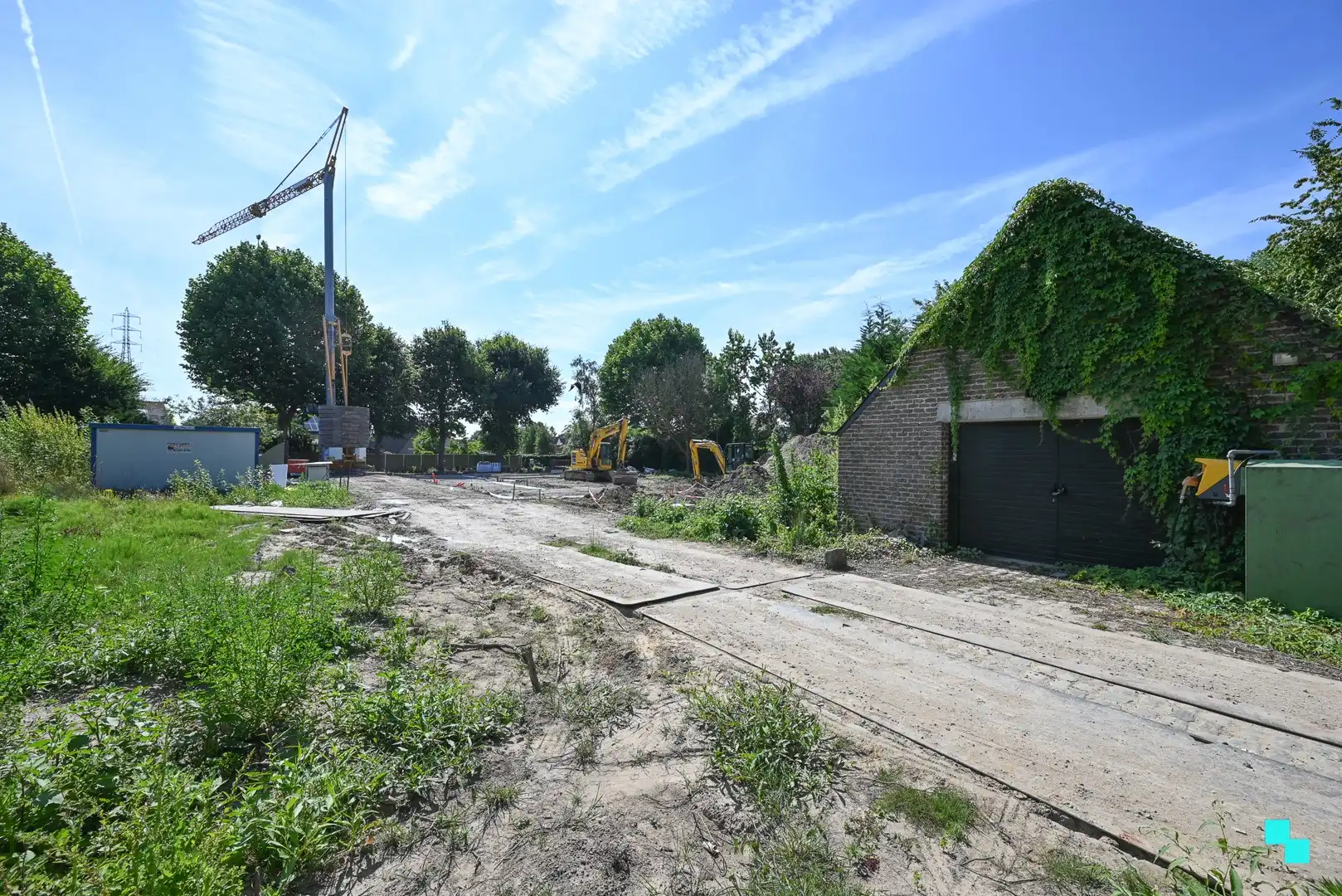 Exclusief gelegen bouwgrond te Izegem / Bosmolens foto 13