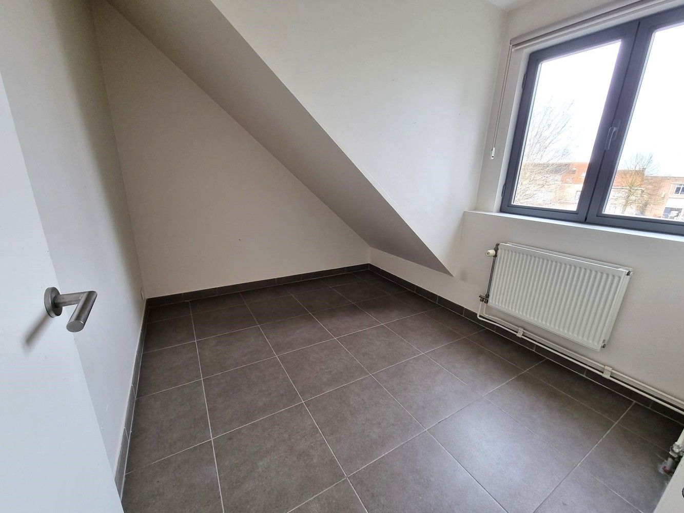 Dakappartement met 2 terrassen, 2 slaapkamers en garage staanplaats te centrum Itegem foto 9