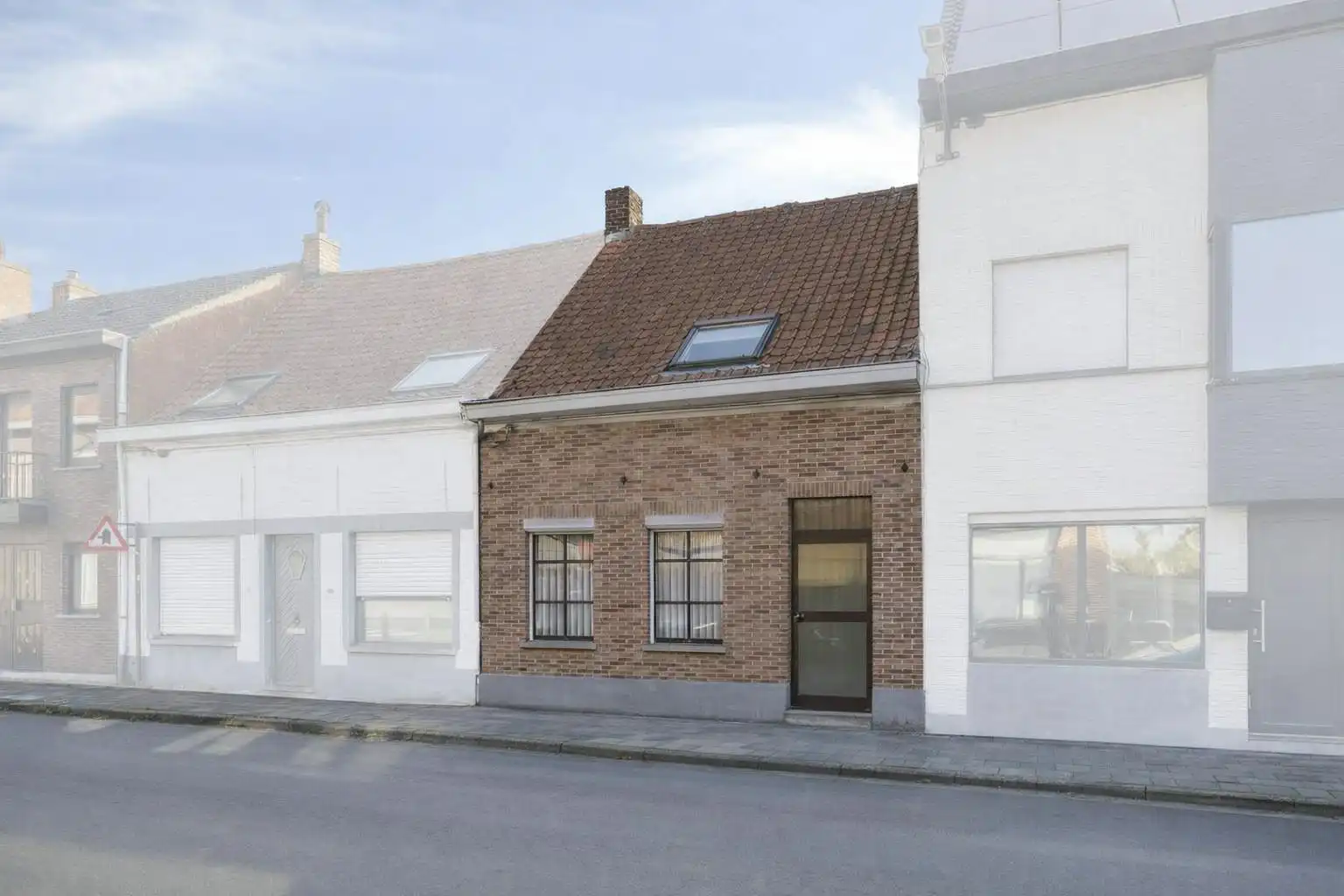 Huis te koop Lauwestraat 121 - 8560 Wevelgem