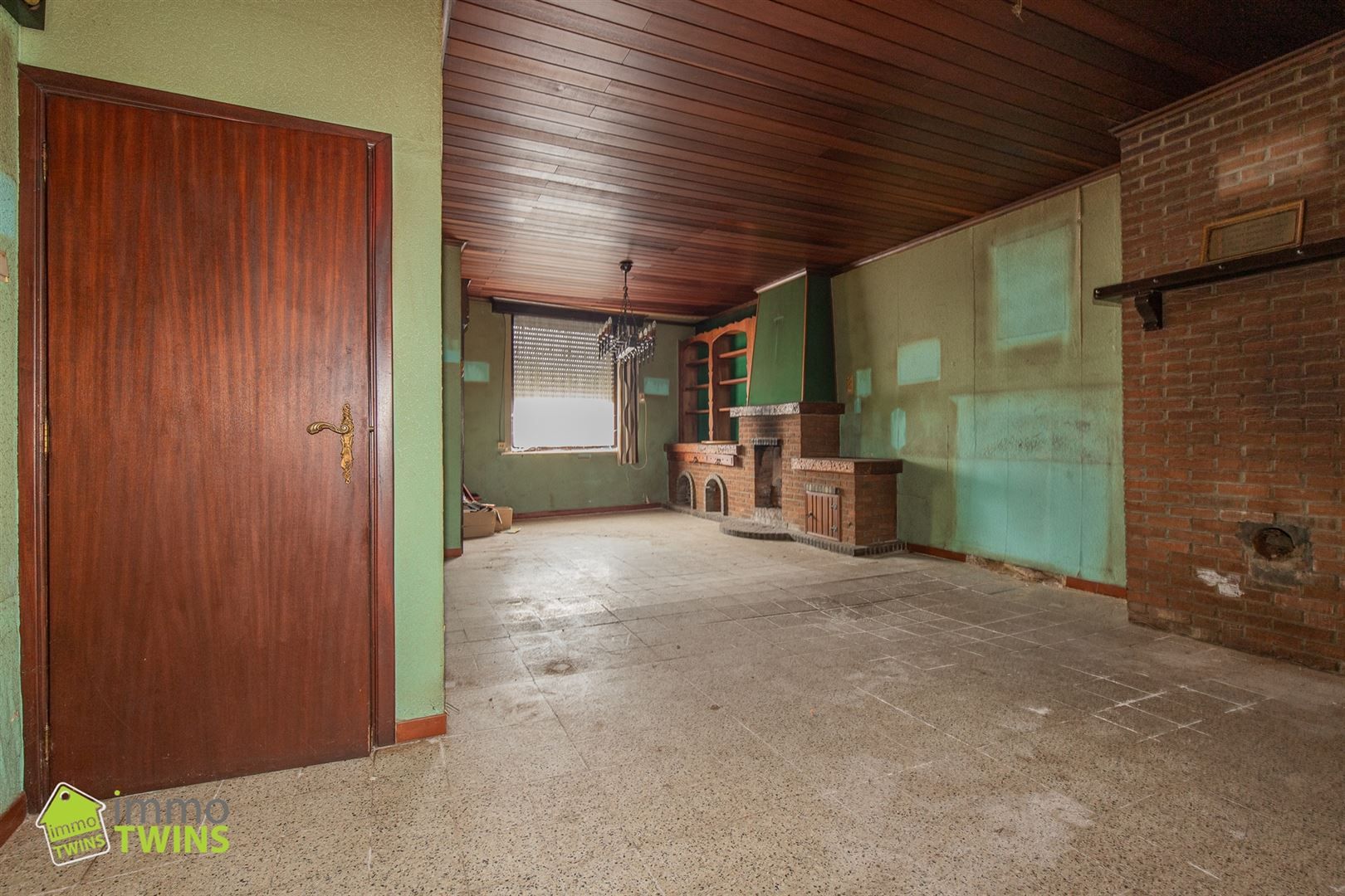 HOB met garage op 648m2 op een groene locatie  foto 6