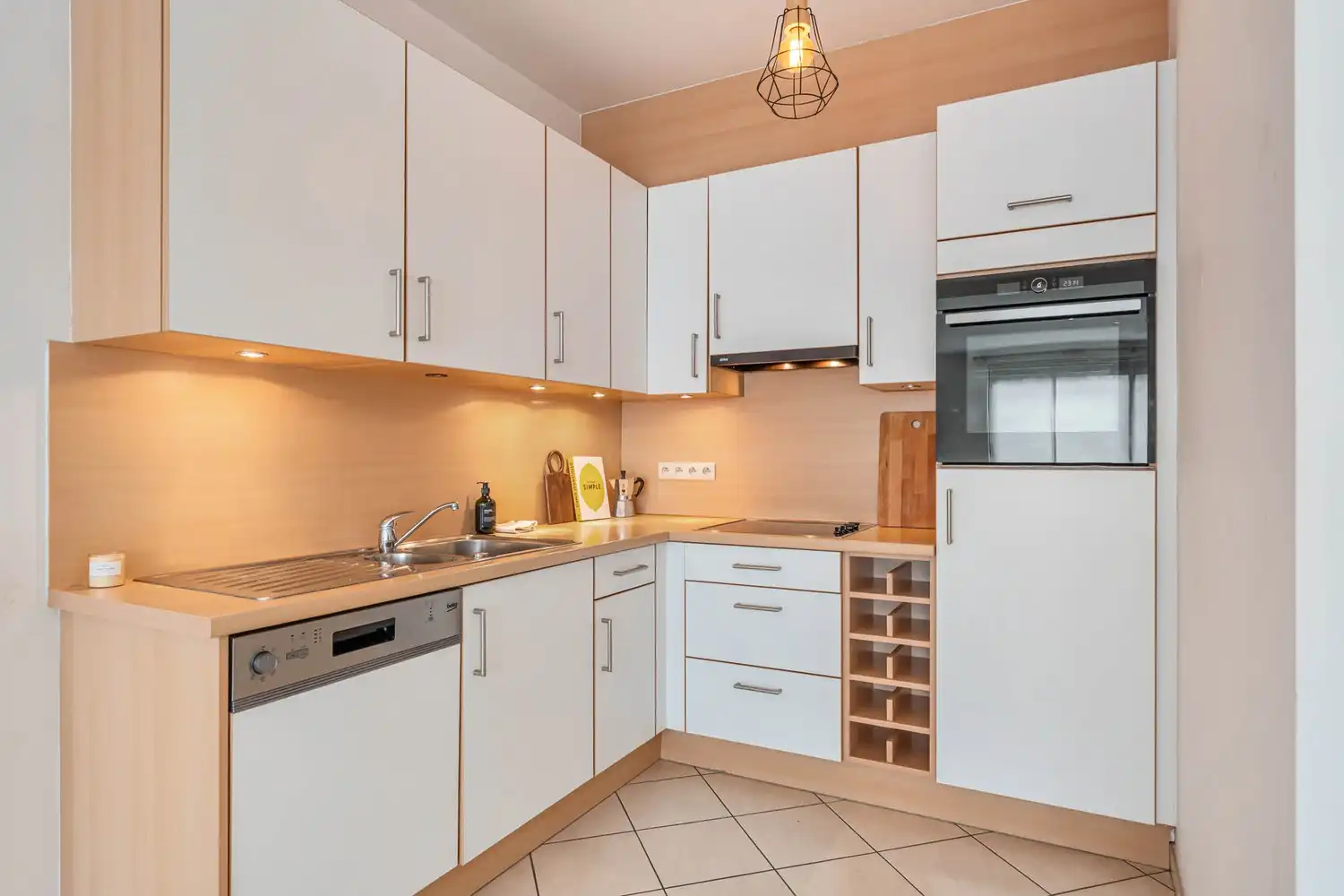 Gelijkvloers en energiezuinig appartement met 2 slaapkamers, een tuin en een autostaanplaats nabij het UZ Gasthuisberg te centrum Leuven! foto 7