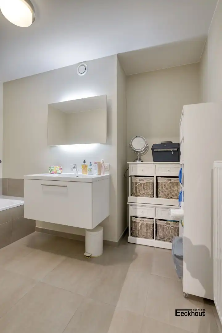 Prachtig appartement met 3 slaapkamers en zicht op de Bredense duinen foto 13