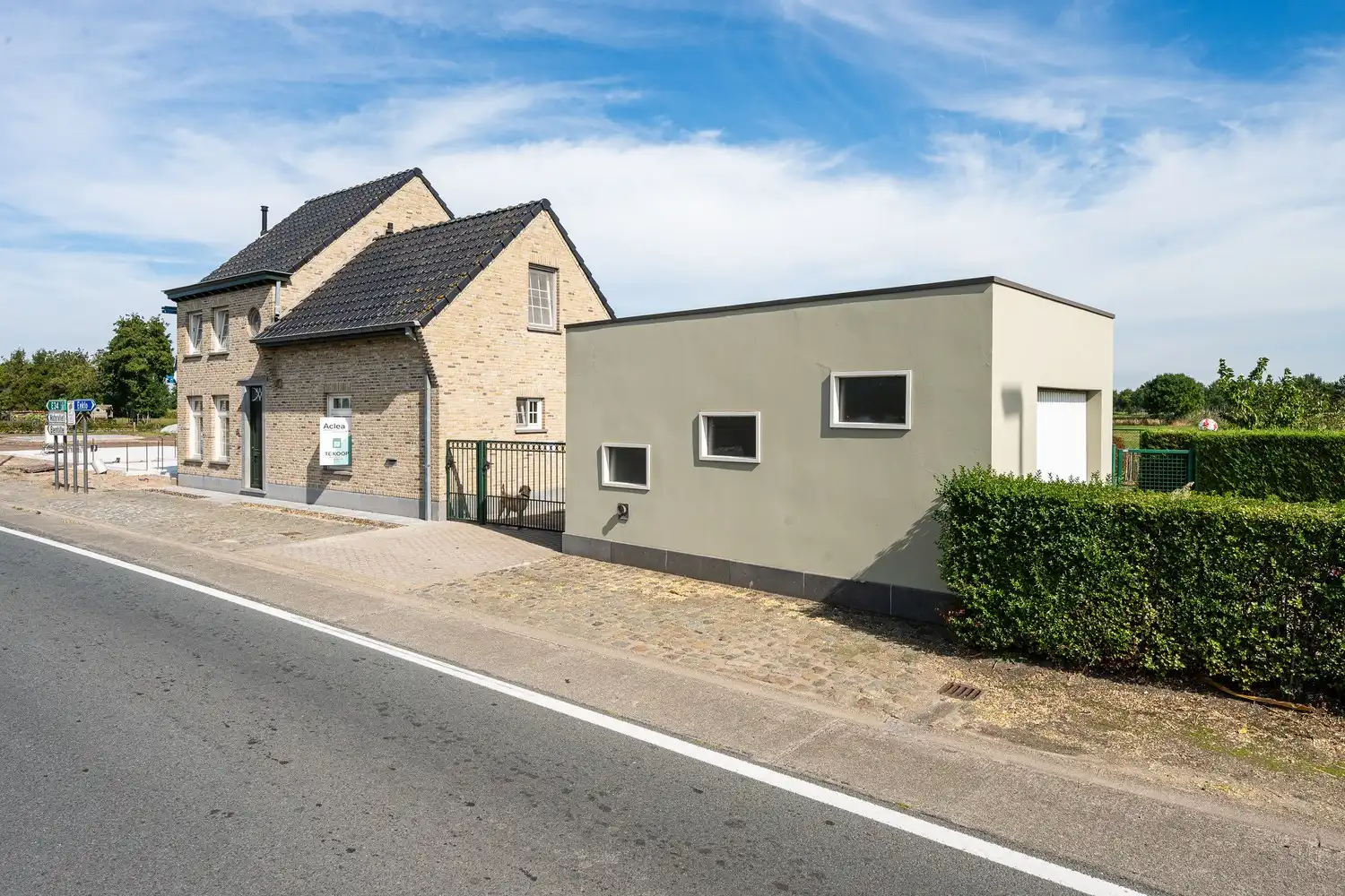 Huis te koop Moerstraat 51 - 9970 Kaprijke
