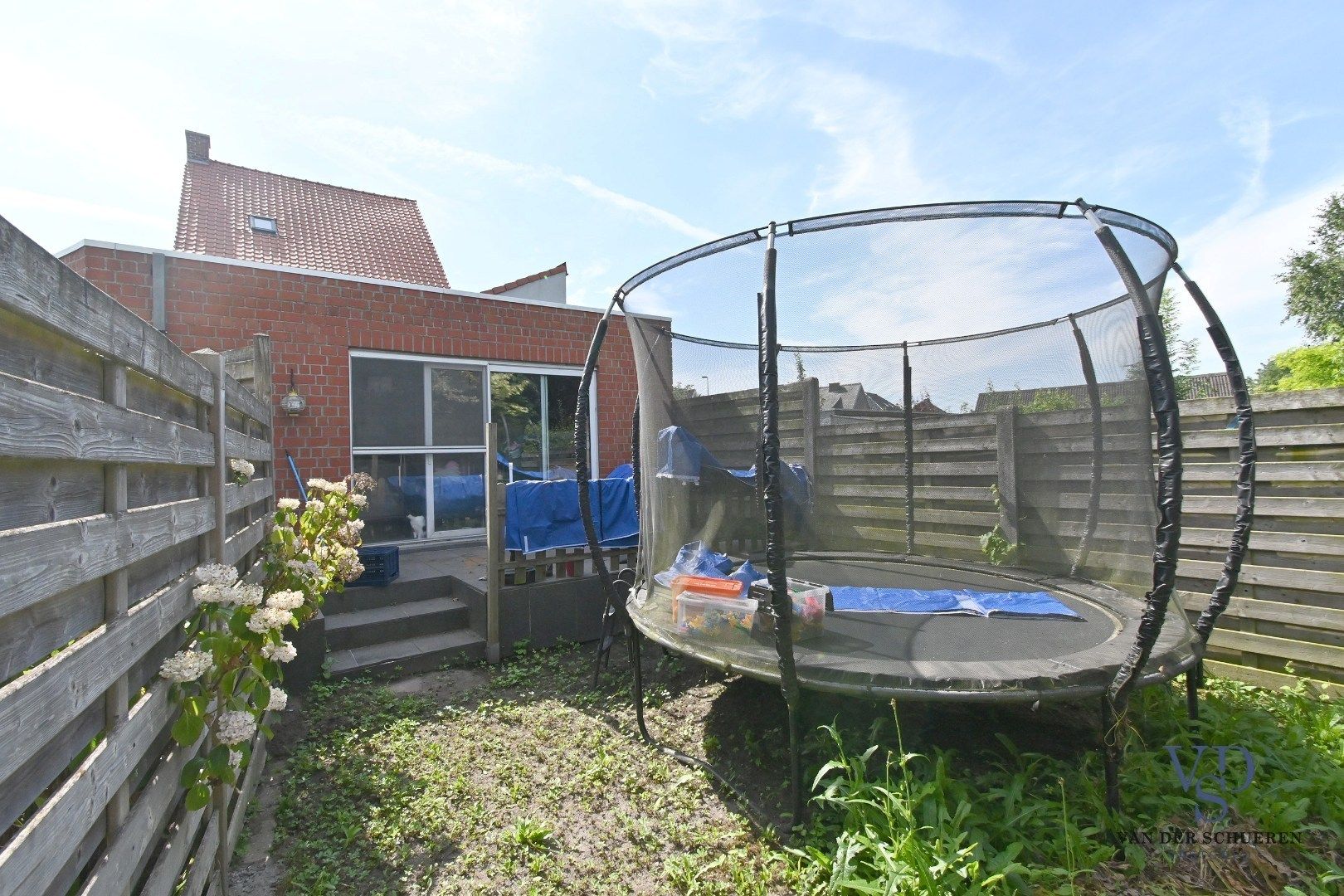 Degelijke woning in Semmerzake  foto 2