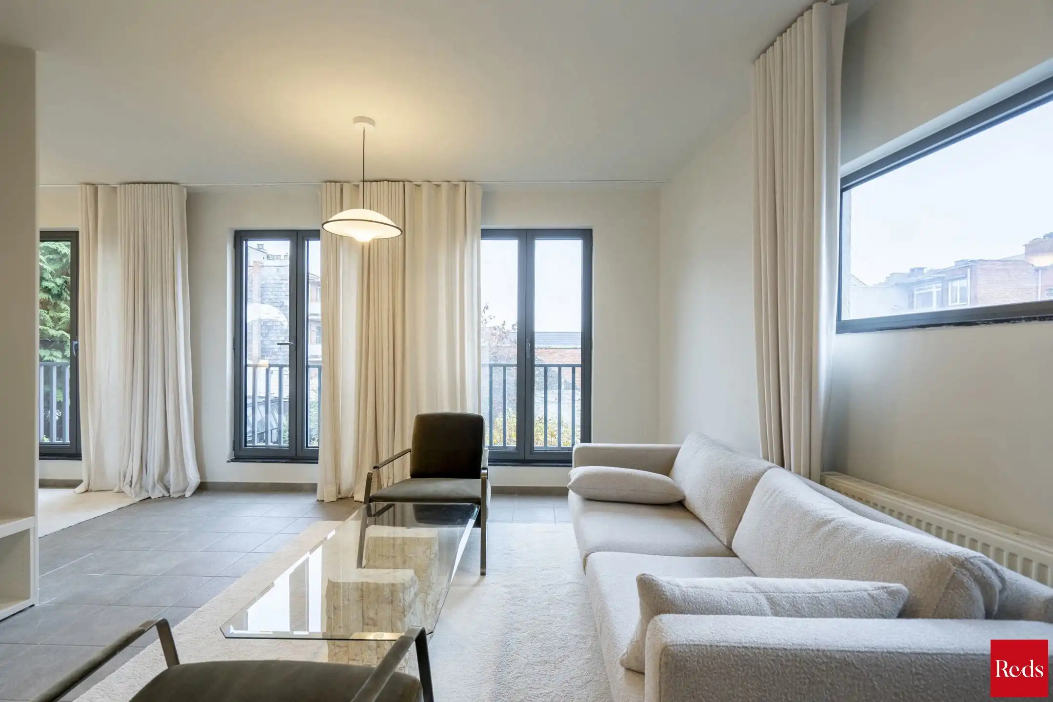 Studio te huur Lange van Sterbeeckstraat 27/202 - 2060 Antwerpen