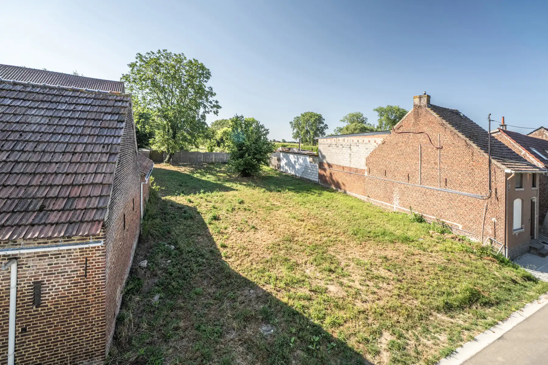 Rustig gelegen bouwperceel voor halfopen bebouwing op 6a40ca foto 6