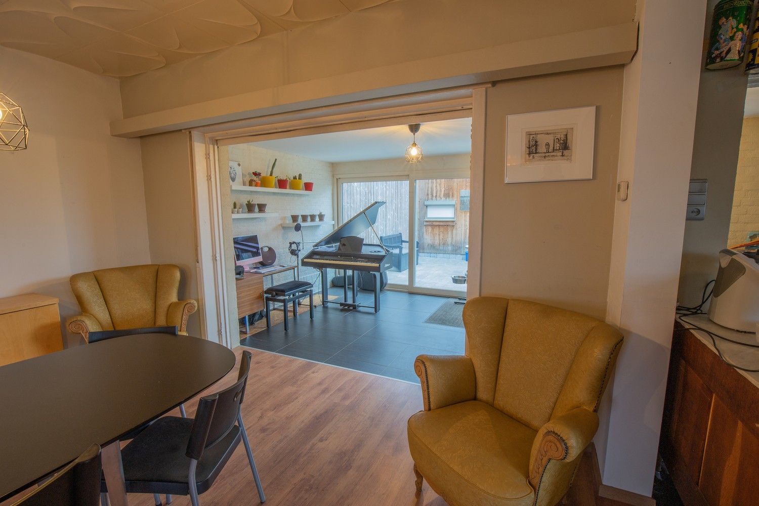 Halfopen bebouwing op ruim perceel in gegeerde wijk Steylanden (Aarschot) foto 7