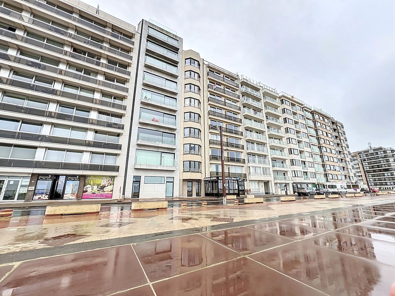 Appartement te huur Zeedijk-Heist 244/21 - 8301 HEIST-AAN-ZEE