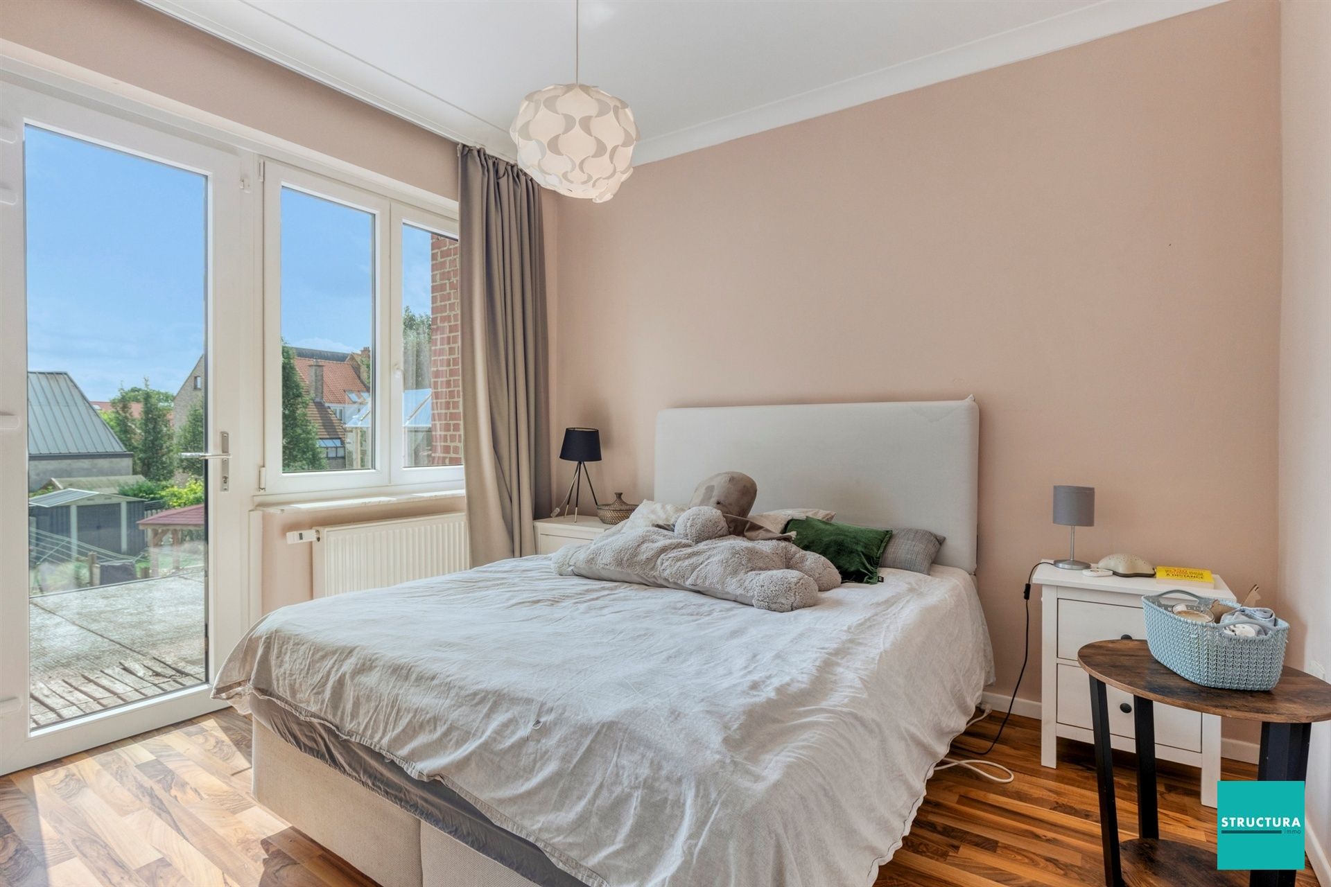 Instapklare, volledig gerenoveerde woning met 3 kamers foto 10