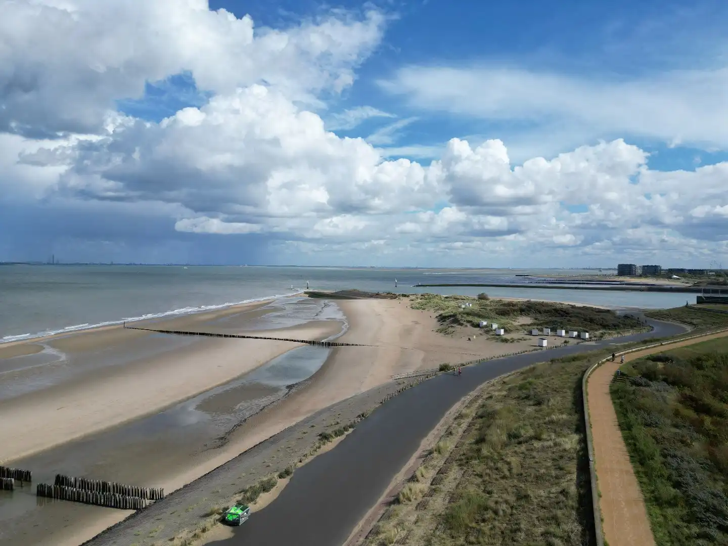 Strand in je achtertuin — wonen op toplocatie in Breskens foto 46