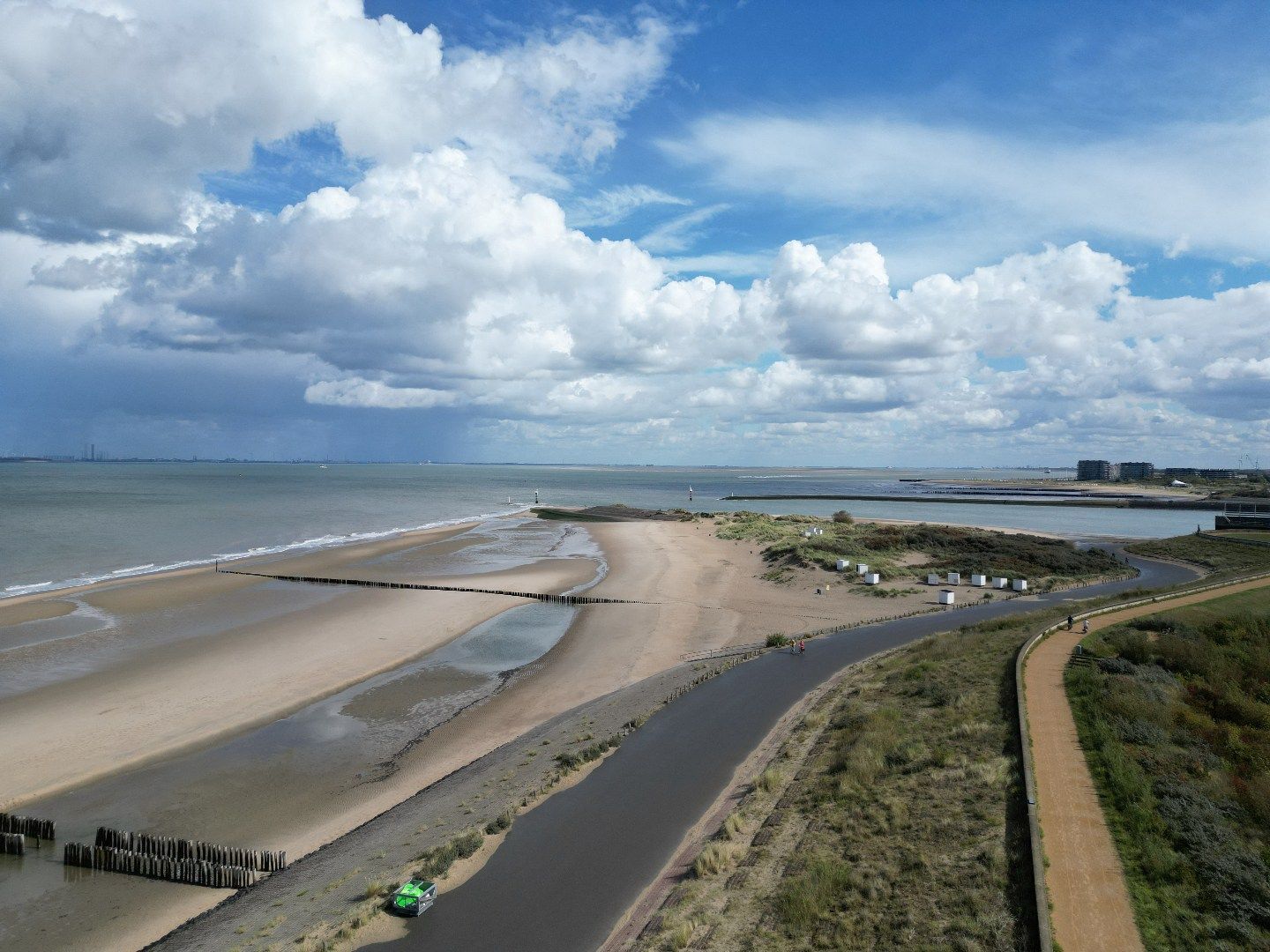 Strand in je achtertuin — wonen op toplocatie in Breskens foto 46
