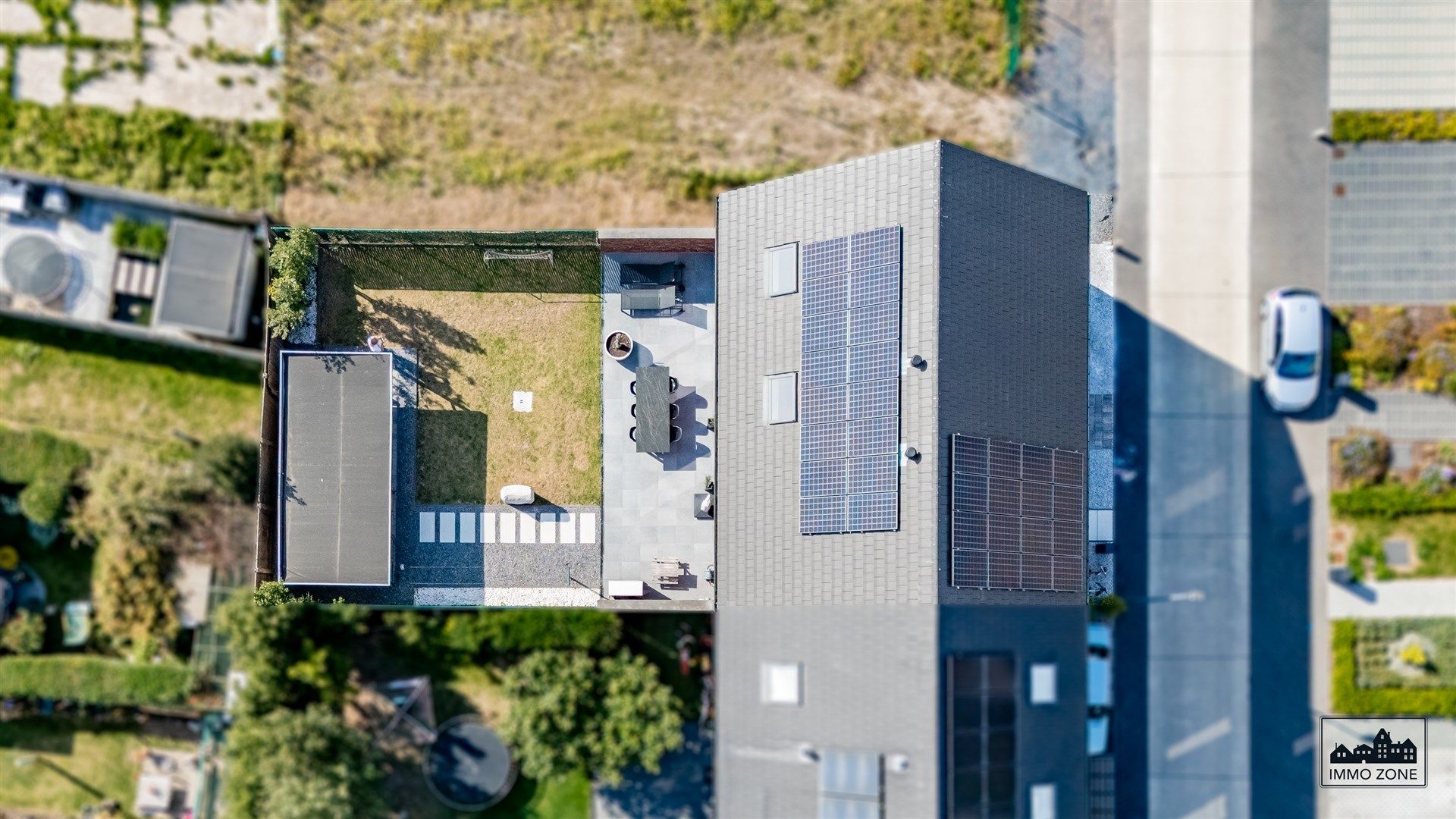 Zeer ruime moderne recente woning te centrum Sint-Niklaas foto 27