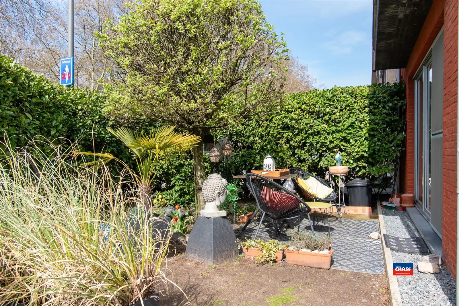 Gelijkvloersappartement foto 2