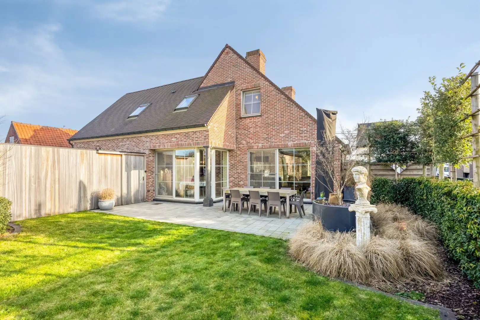 Verzorgde ruime en energetische woning met 4/5 slpks en praktisch bijgebouw ! foto 35