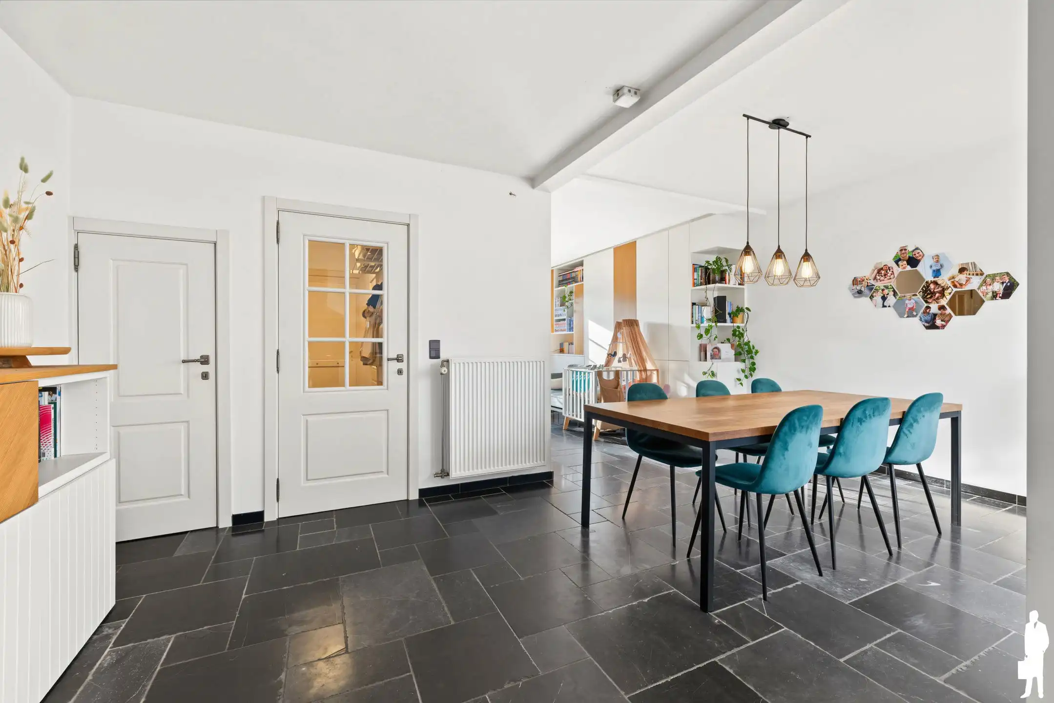 Instapklare gezinswoning met 4 slpk en gezellige tuin  foto 6