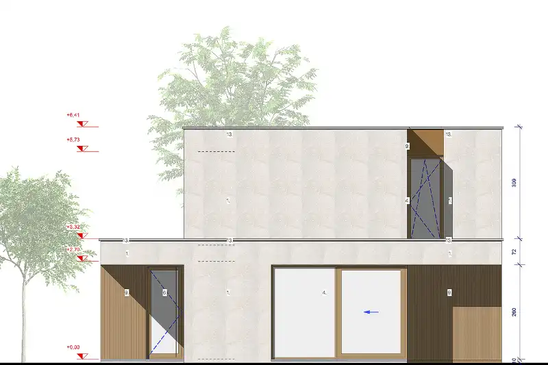 Moderne open nieuwbouwwoning met 3 slaapkamers, 2 badkamers en een inpandige garage foto 10