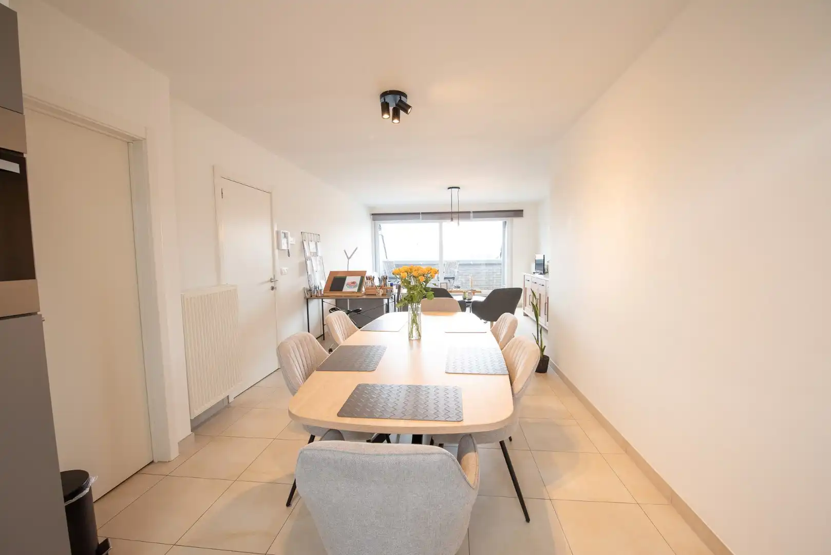 Recent en ruim DUPLEX appartement te ZULTE (Machelen) foto 4