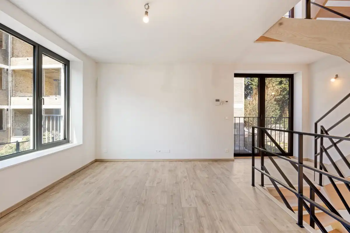 Instapklare woning met zeer goede afwerking, 3 slaapkamers, 3 badkamers, tuin, terras en autostaanplaats in het centrum van Tienen – EPC 27 kWh/m² - bewoonbare  foto 17