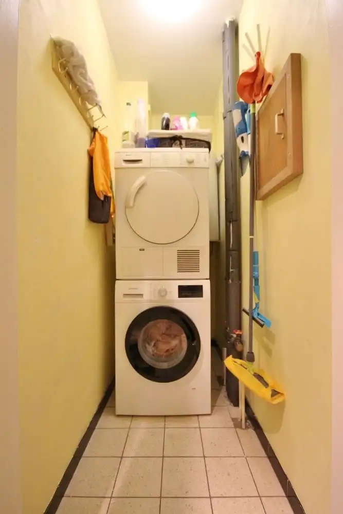 Rustig gelegen appartement met 2 slaapkamers en garagebox foto 14