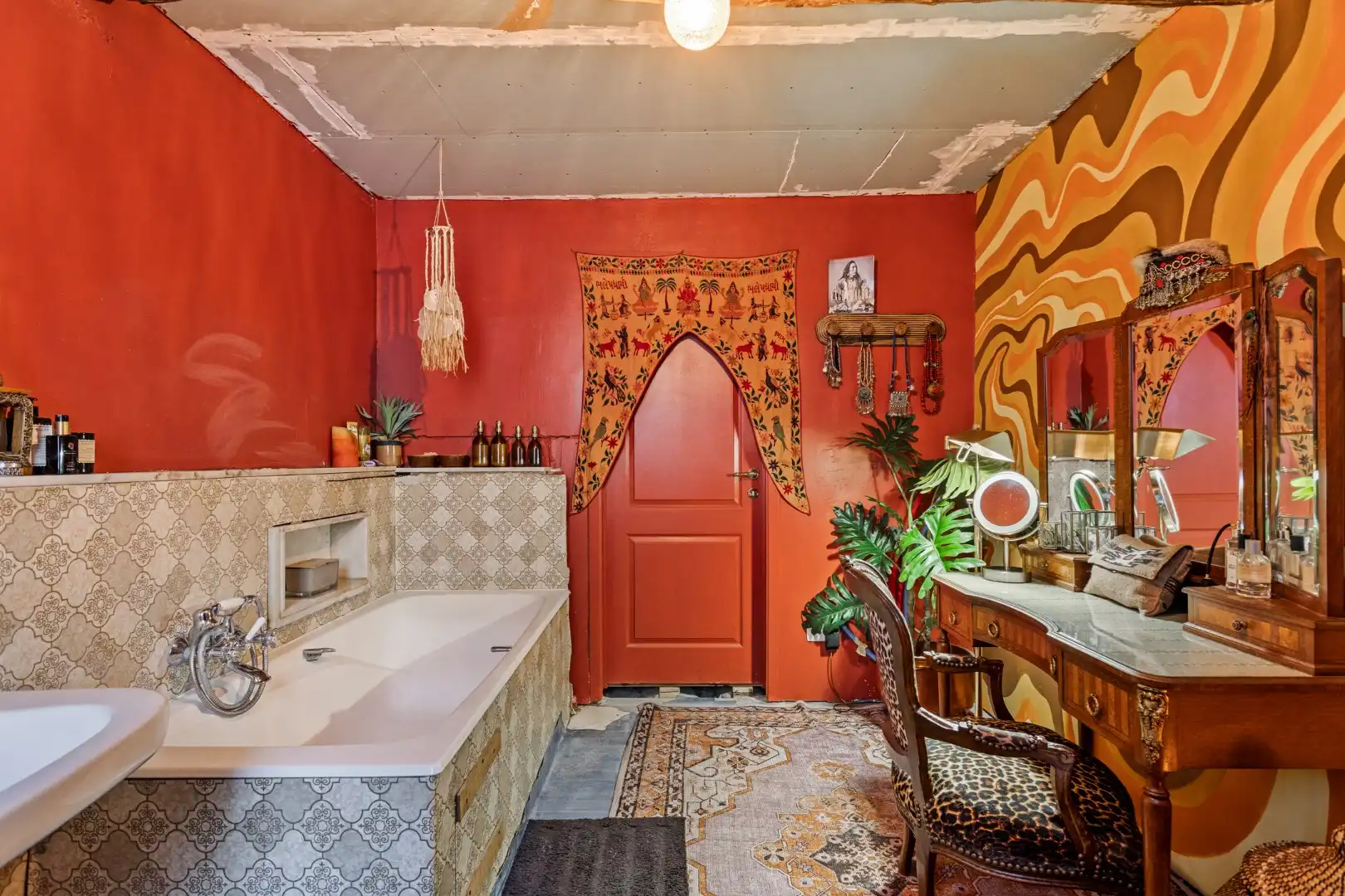 Grote stadswoning met garage - centrum Tongeren foto 24