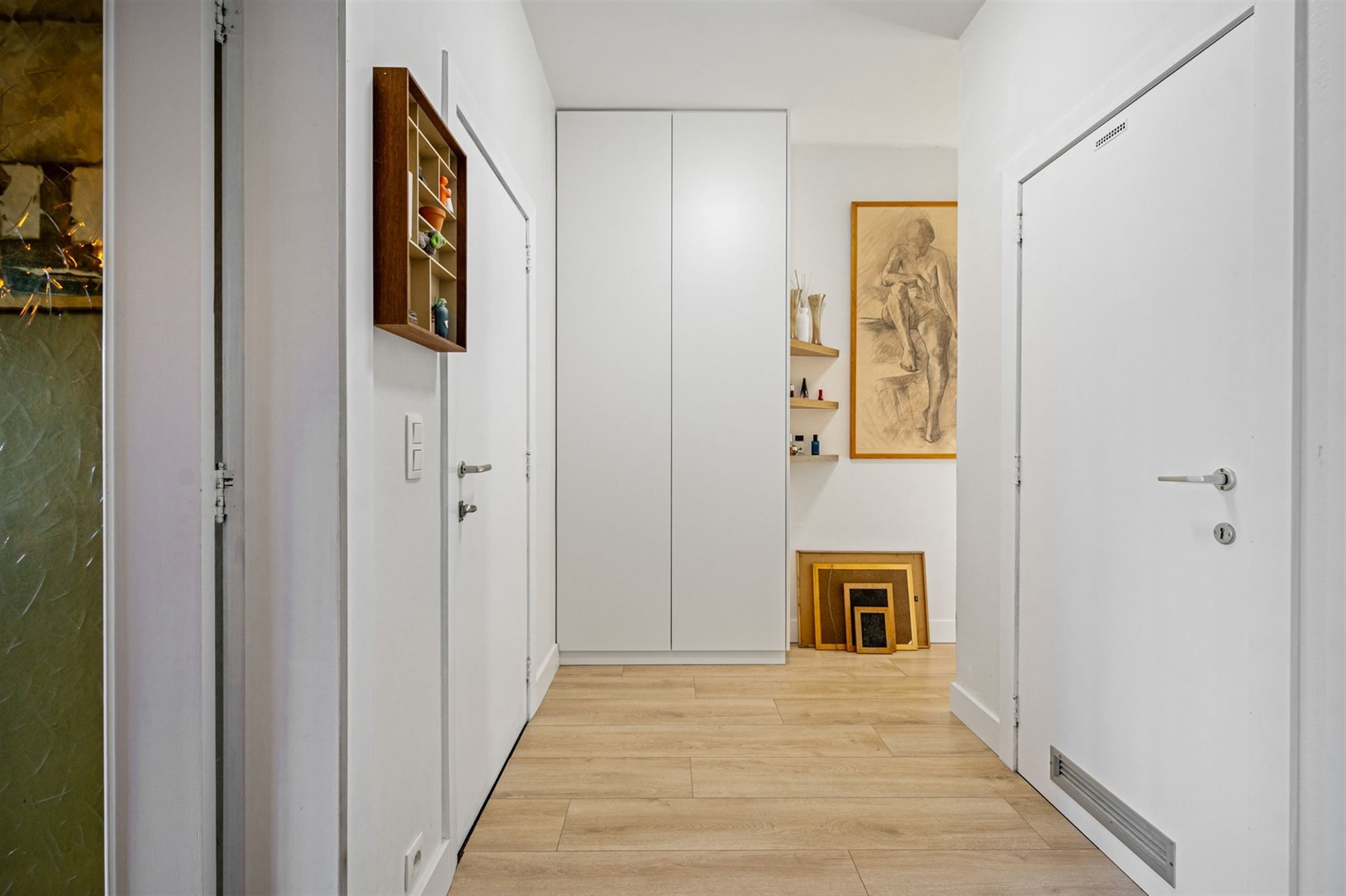 Appartement met 2 slaapkamers en mooie tuin foto 11