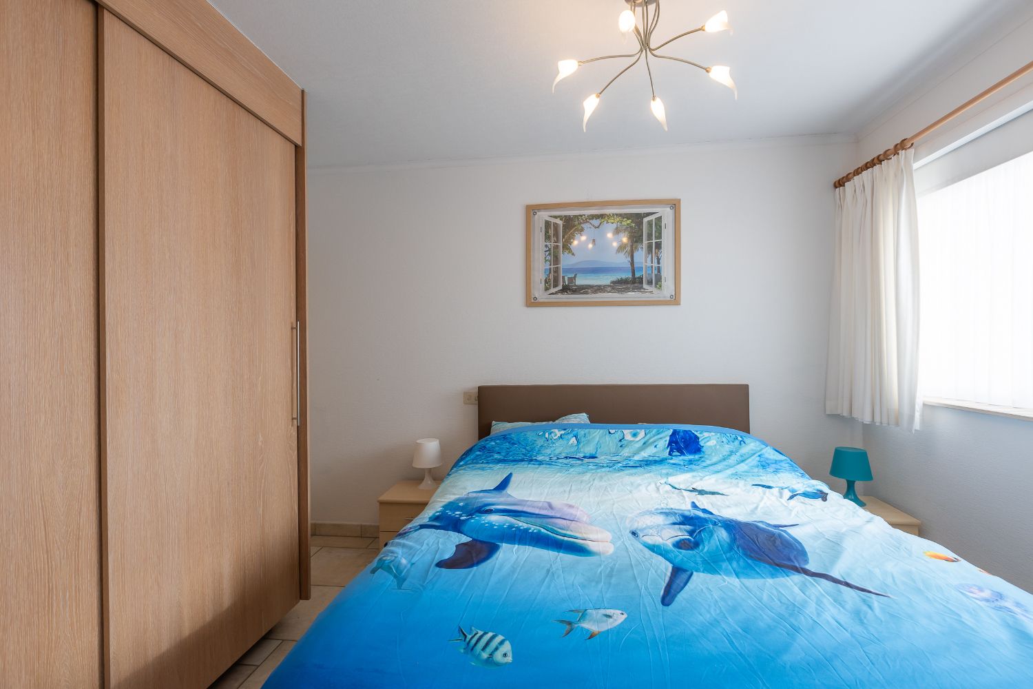 1 slaapkamer appartement met fantastisch Zuid-georiënteerd terras! foto 15