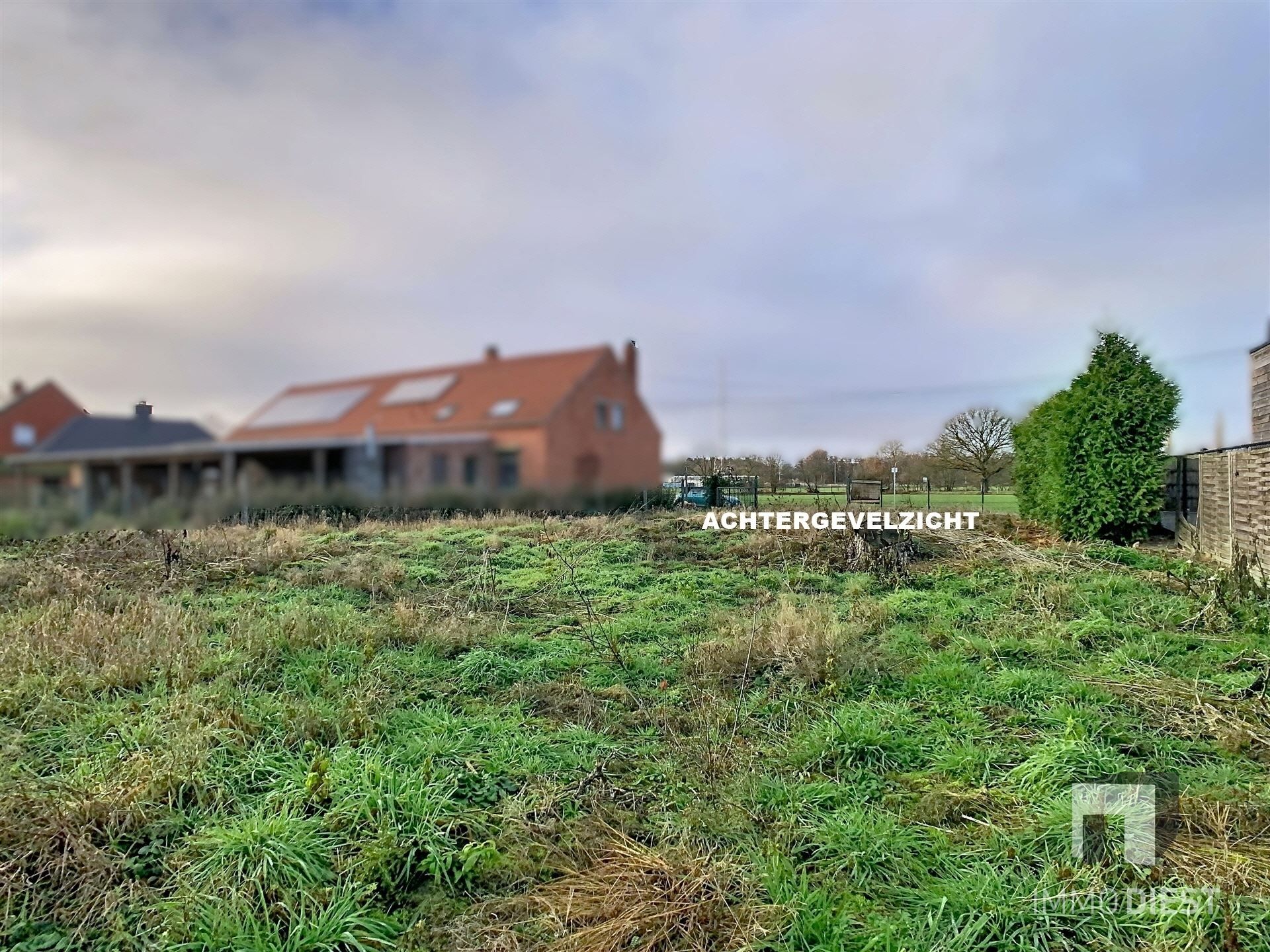 Aantrekkelijke bouwkavel voor open bebouwing  foto 5