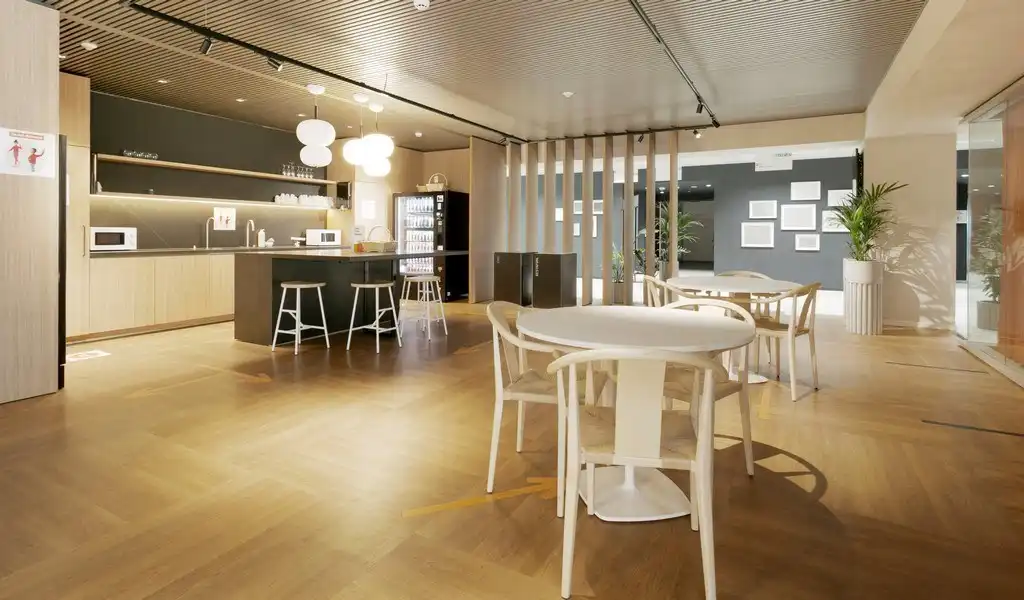 Prestigieuse kantoren te huur in Diamond Building te Gent foto 12