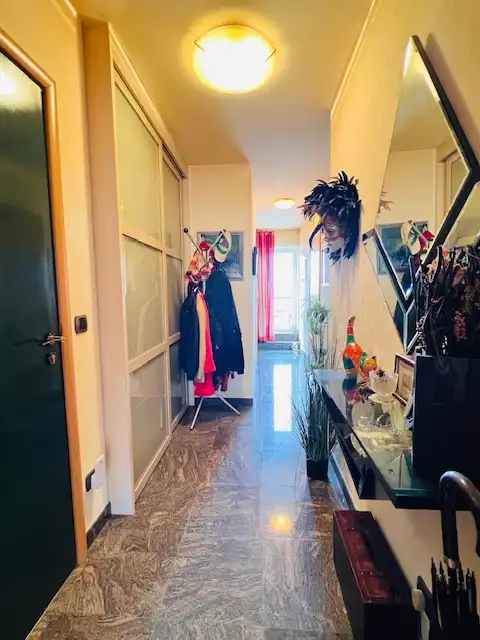 Ruim duplexappartement met groot zonneterras in hartje Wenduine foto 16