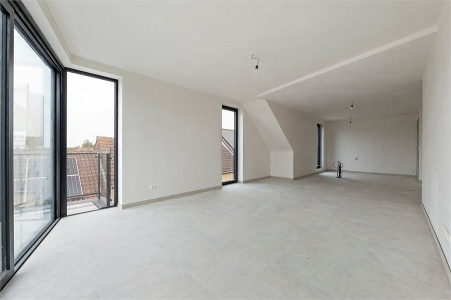 KNAP NIEUWBOUWAPPARTEMENT MET 3 SLKS IN HET CENTRUM VAN BORGLOON (MOGELIJKHEID AANKOOP 6% BTW) foto 11