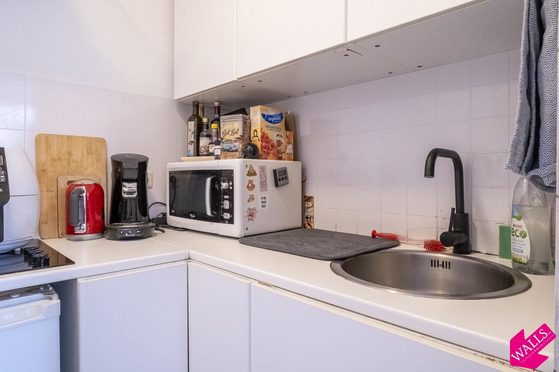 Lichtrijke studio aan Theaterplein! foto 5