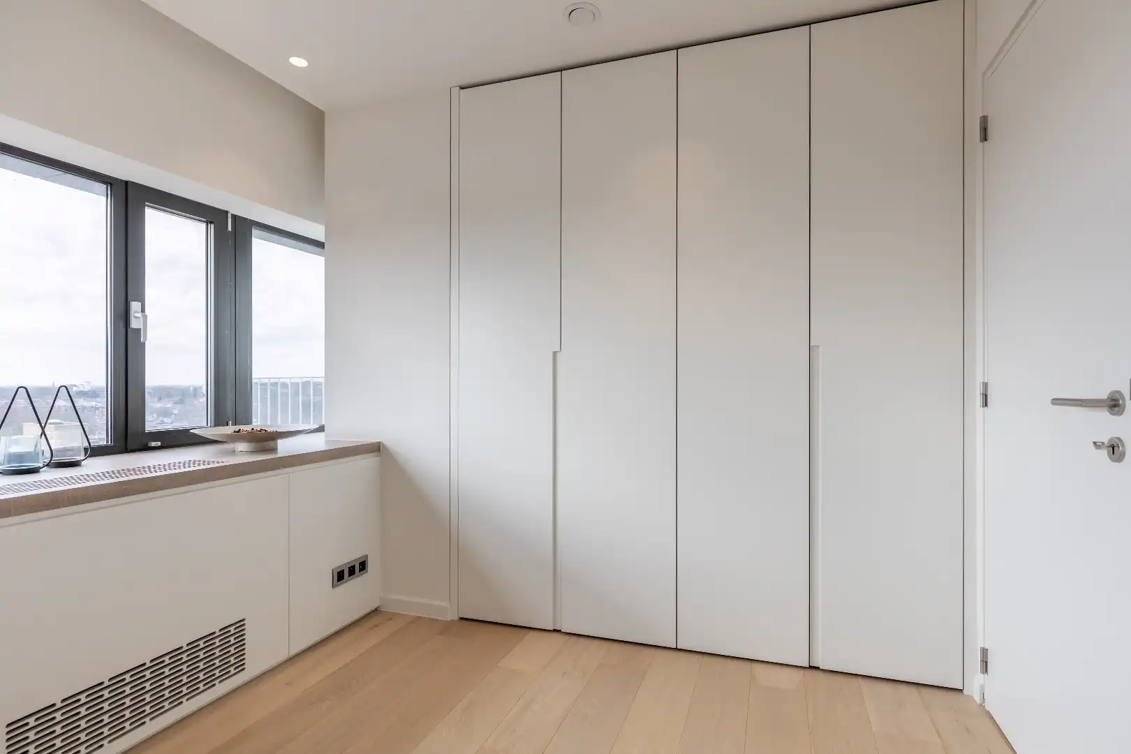 Appartement op de 10de verdieping van 137m² met twee slaapkamers foto 35