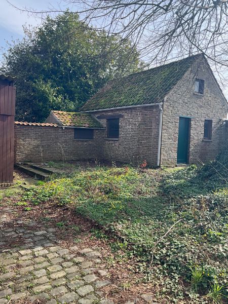 Hoevewoning met bijgebouwen met heel wat potentieel foto 8