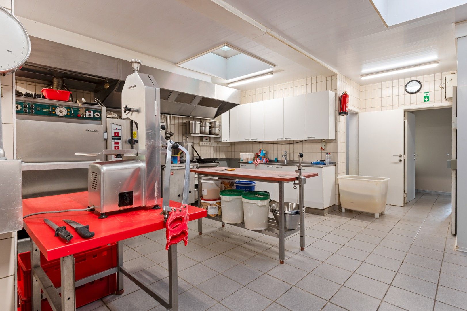 Commercieel glv met 3-slpk woonst op toplocatie in centrum foto 5
