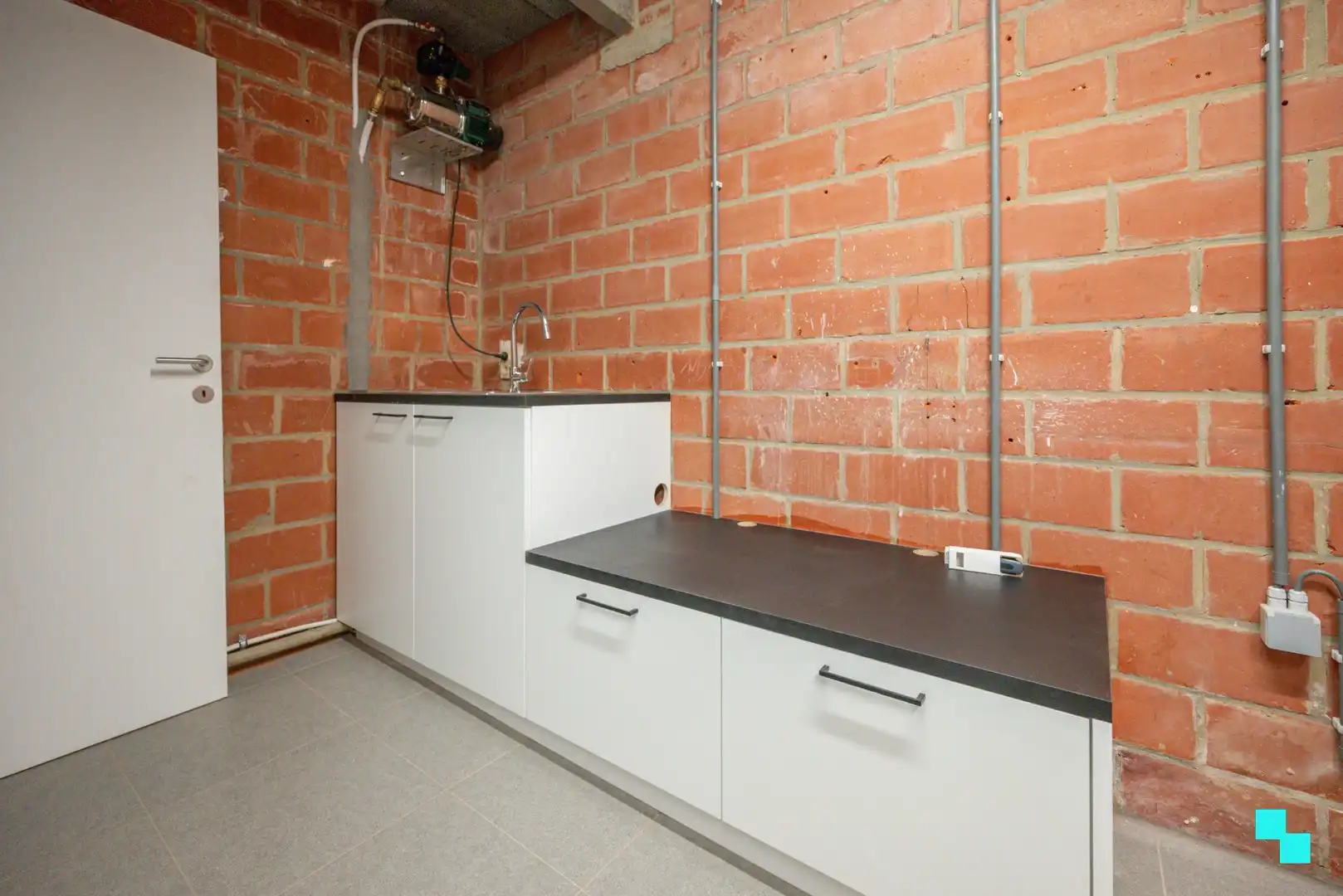Zeer rustig gelegen, recent gerenoveerde woning op de Bosmolens foto 13