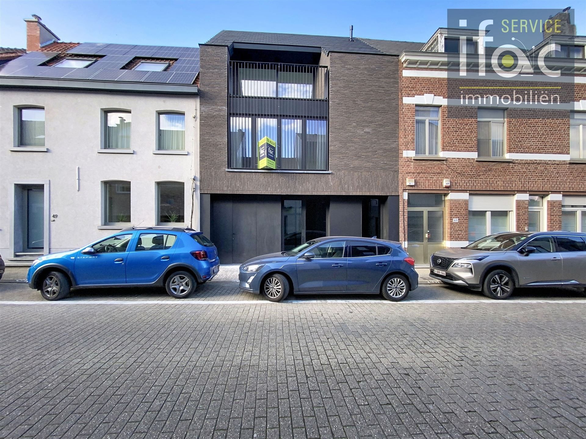 Nieuwbouwappartement met 3 slaapkamers foto 15