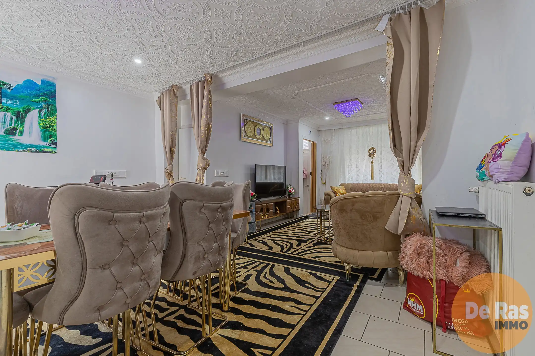 LEDE instapklare starterswoning met terras nabij centrum  foto 4