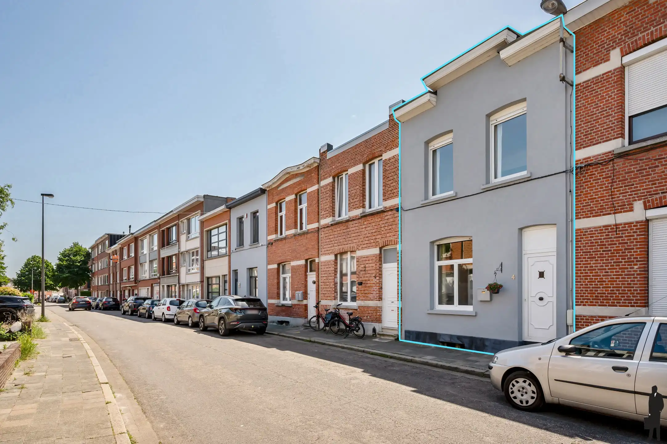 Instapklare woning met tuin op het zuiden foto 22